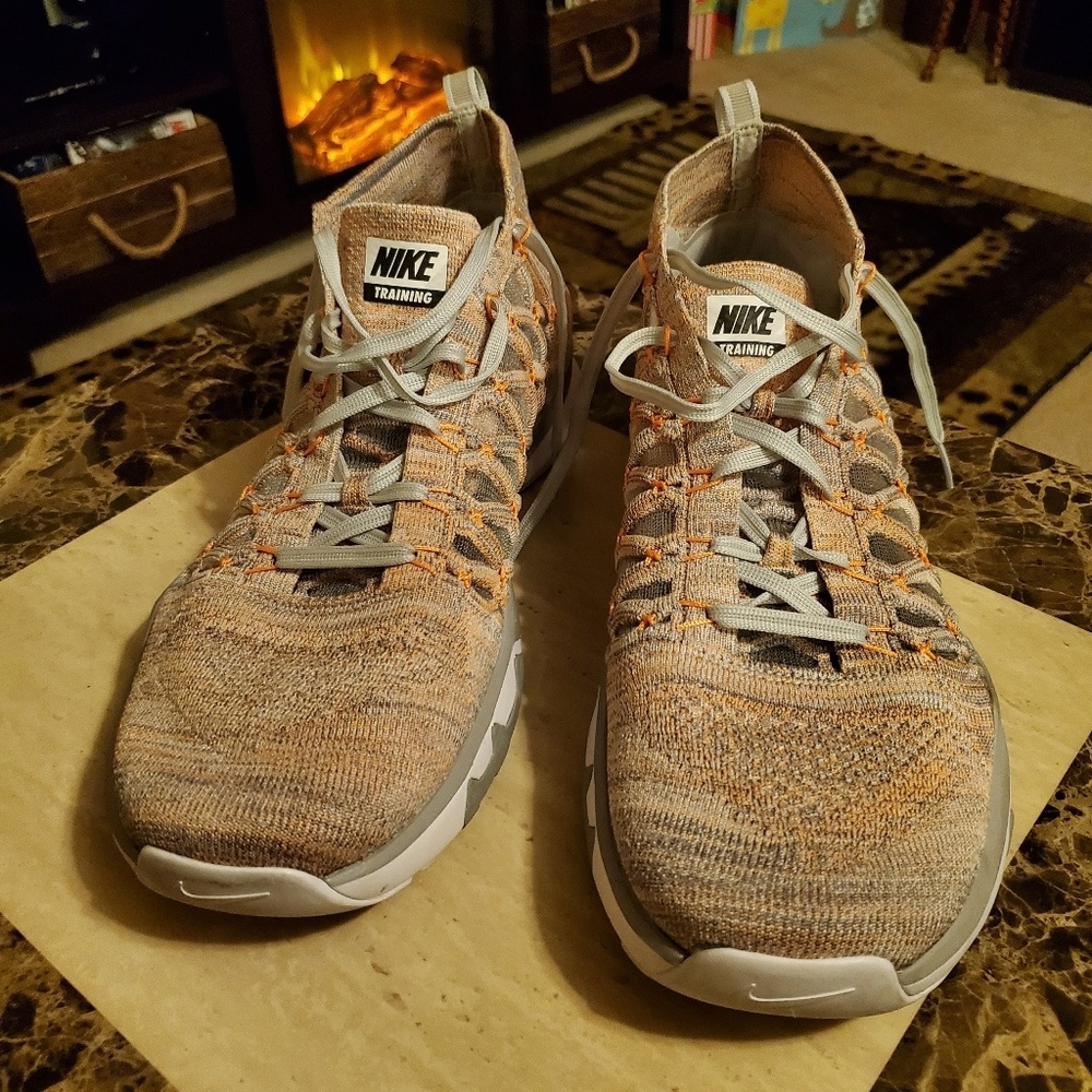 Nike Train Ultrafast FlyKnit Men's Training Shoes